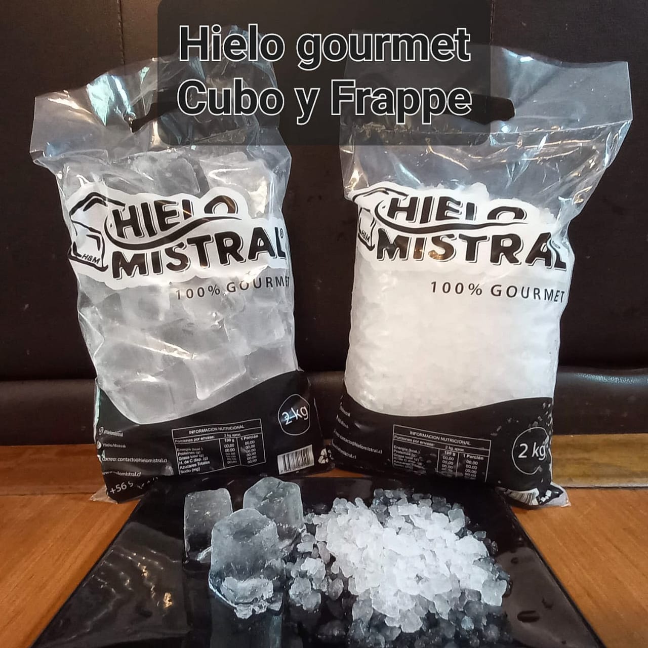 Hielo Mistral